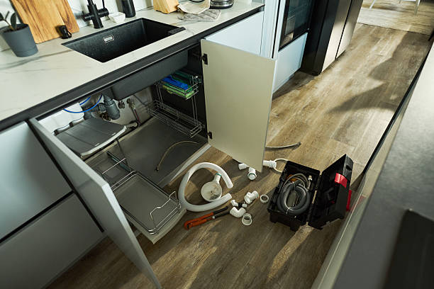 Reliable Pipe Repair contractor in Petros, TN by Street Wise - Plumbing